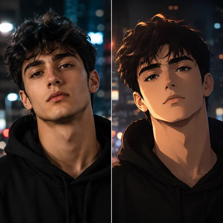Anime Me