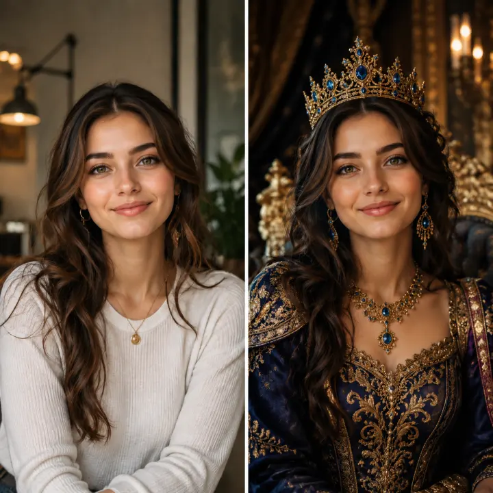 Royalty Me